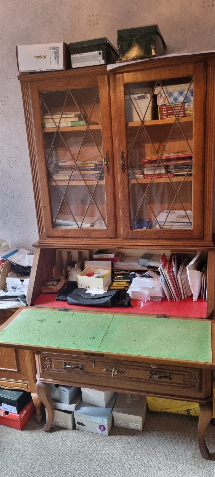 Bureaukast, Antiek en Kunst, Ophalen