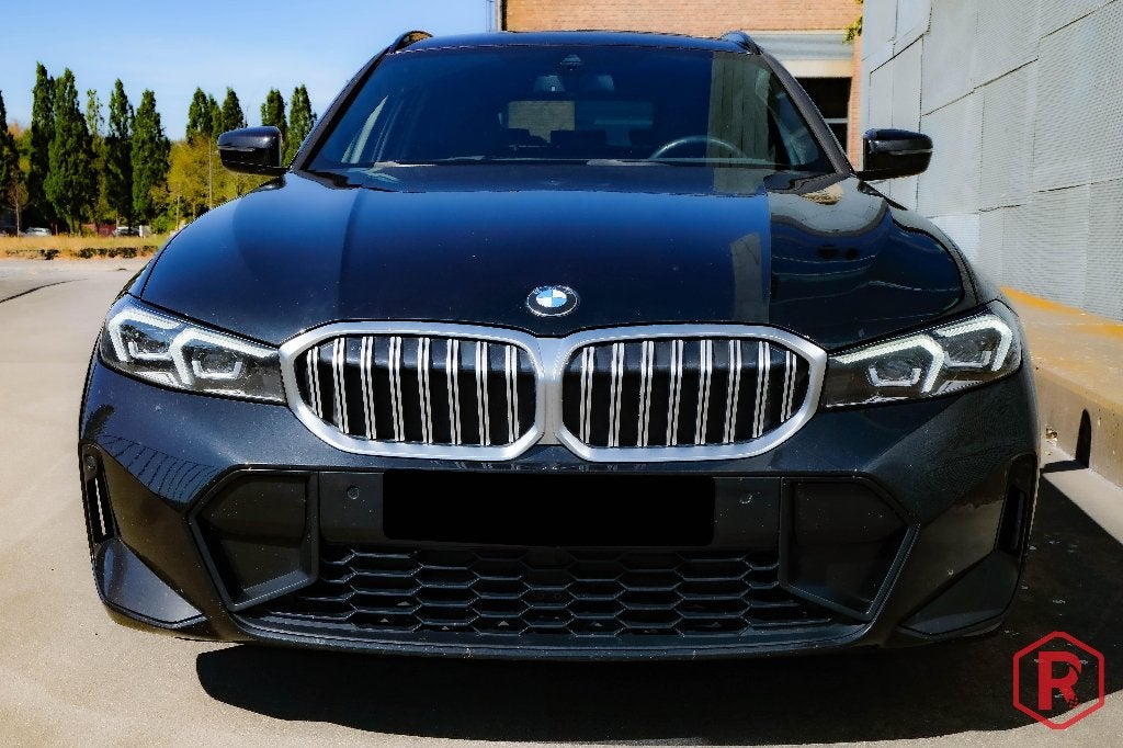 BMW 318i Touring M Sport Automatique LCI, Autos, Cuir, Euro 6, Entreprise, Entretenue par le concessionnaire