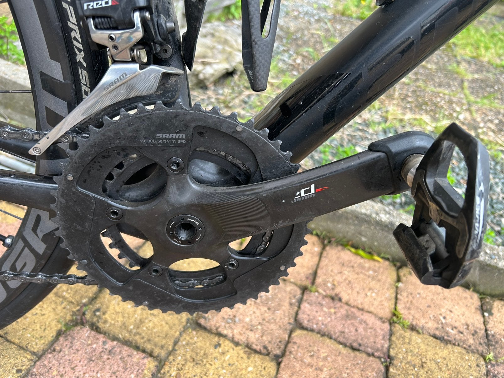 Cannondale synapse carbon HM sram red etap 11v taille 54, Autres marques, Comme neuf, Enlèvement, 53 à 57 cm