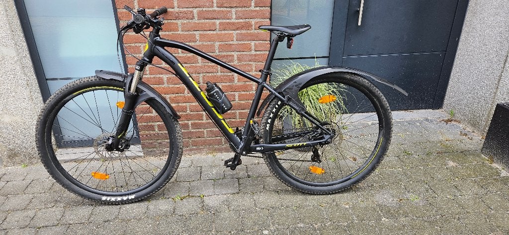 Mountainbike scott aspect 960 M, Hardtail, Heren, Zo goed als nieuw, Schijfrem