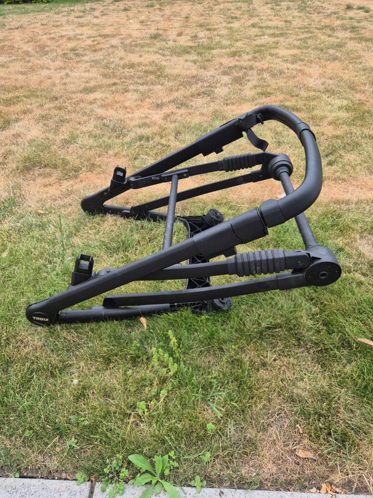 Thule Sleek - Frame, Kinderen en Baby's, Buggy's, Ophalen