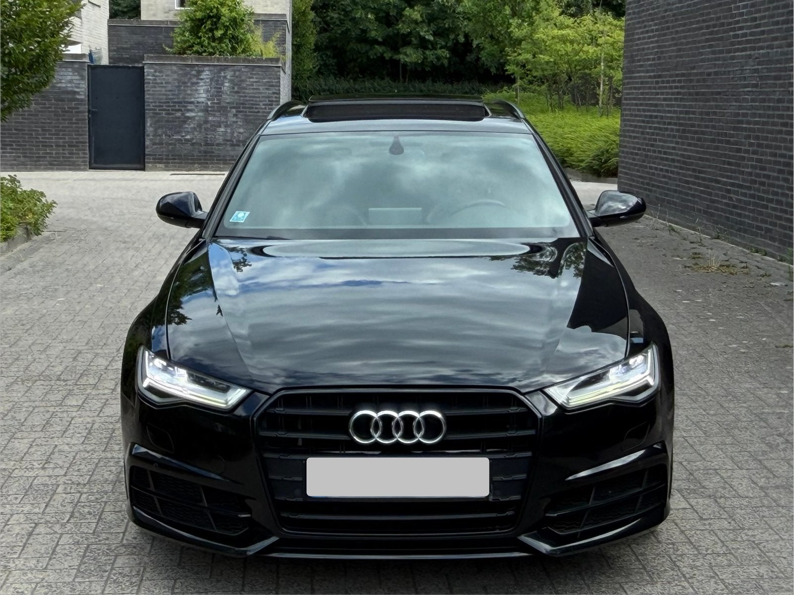Audi A6 2.0 TDI 2017 - Option complète - Excellent état, Autos, Audi, Achat, Euro 6, 5 portes, Diesel