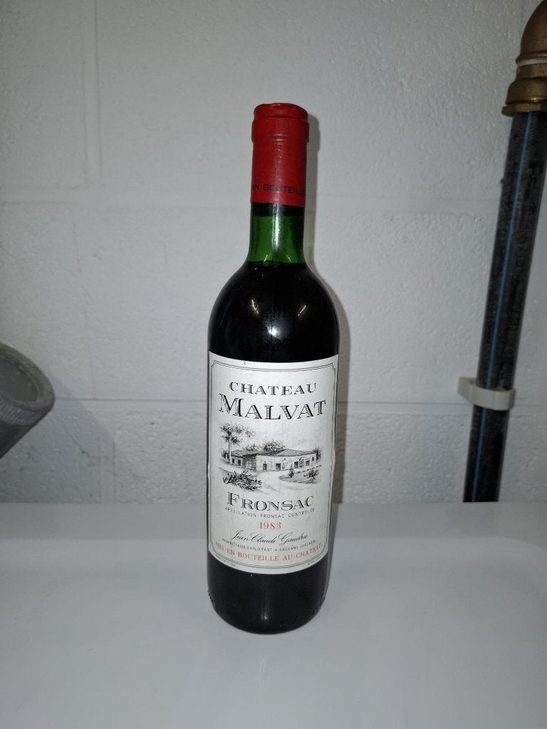 Vente de cave à vin, Enlèvement ou Envoi, France, Vin rouge, Pleine