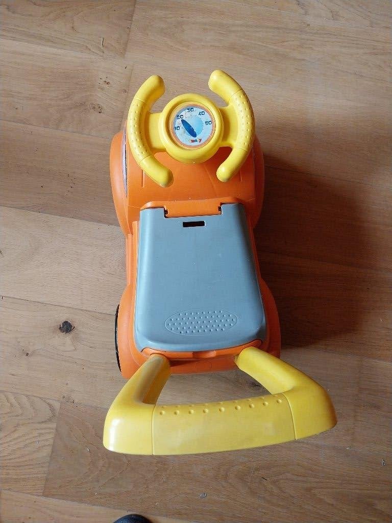 Trotteur camion avec petit rangement, Enlèvement, Utilisé