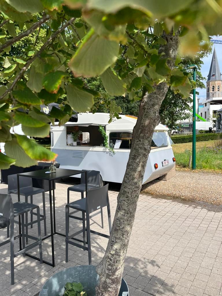 Bubbelbar, caravan fiston, huwelijkbar, receptie, Ophalen of Verzenden
