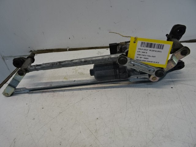 MECANISME ESSUIE-GLACE Golf VII (AUA) (5G1955023C), Utilisé, Volkswagen