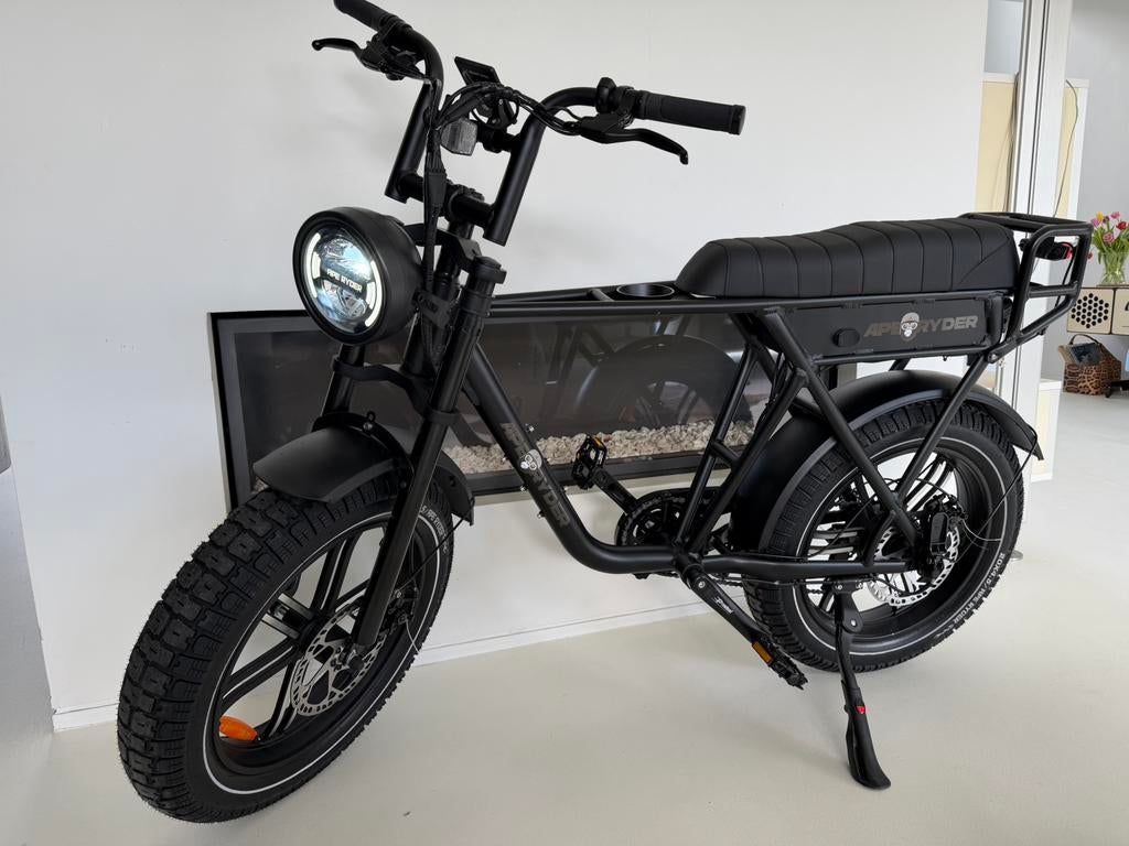 Elektrische fatbike, Fietsen en Brommers, Ophalen, Nieuw
