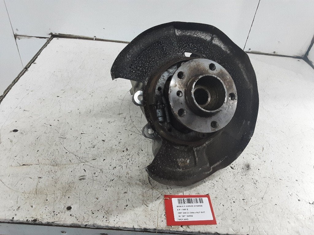 MOYEU DE ROUE ARRIÈRE DROIT BMW X5 (F15) (687721801), Mevr. I. Hauben, Utilisé, BMW, Rue de l'Espoir 34 34
4030  GRIVEGNÉE, BE