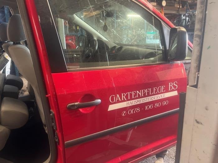 Portier 2Deurs rechts van een Volkswagen Caddy (LA3H), Gebruikt, -, -, Ophalen of Verzenden
