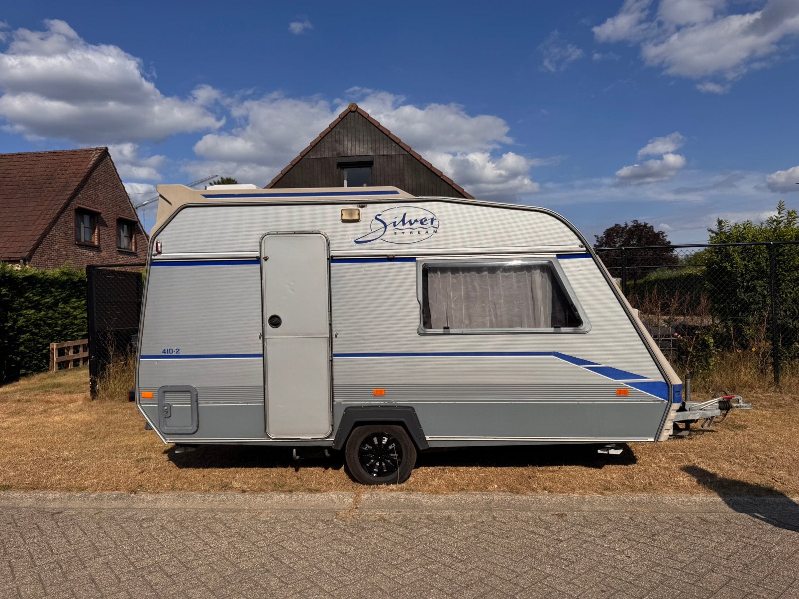 CARAVAN TE HUUR – Silver Stream 410-2