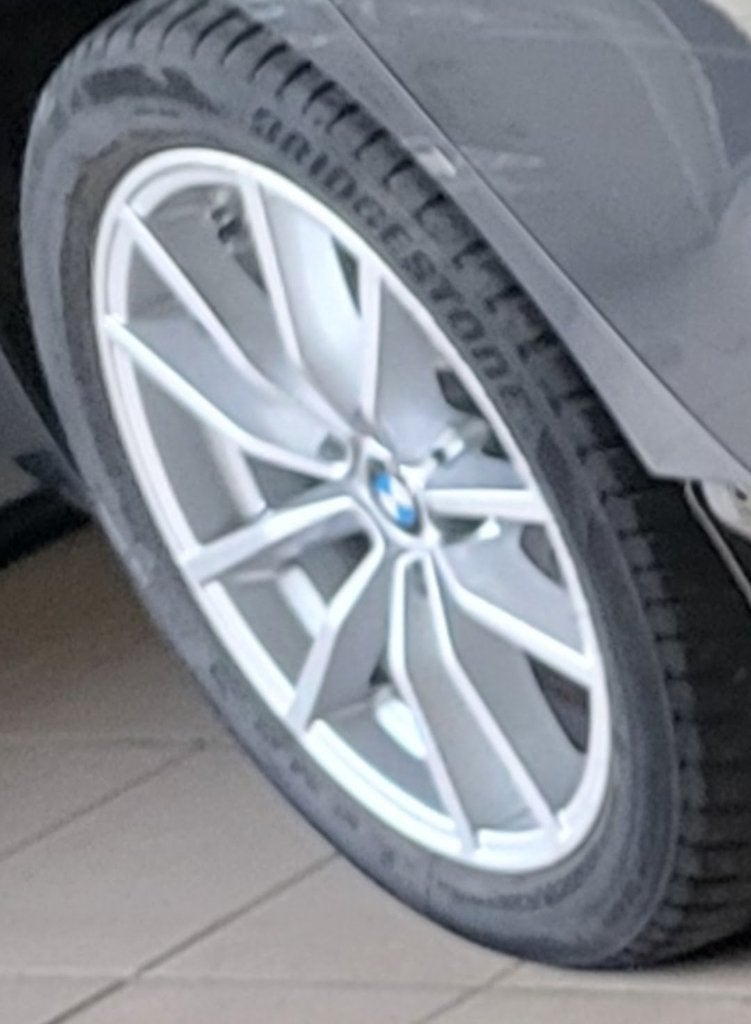 Jantes BMW d'origine, Autos : Pièces & Accessoires, Enlèvement, 17 pouces, Pneus hiver, Jante(s)