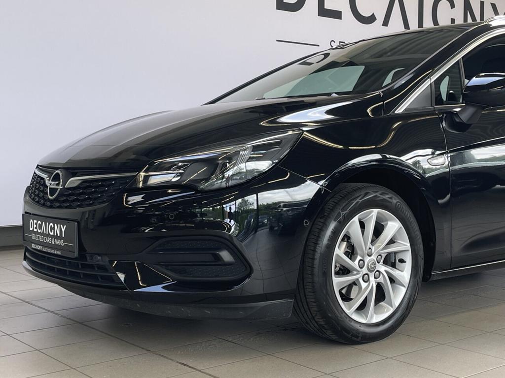 Opel Astra Sports Tourer Elegance *Camera*App Connect, Auto's, Opel, 0 kg, 1199 cc, 0 kg, USB