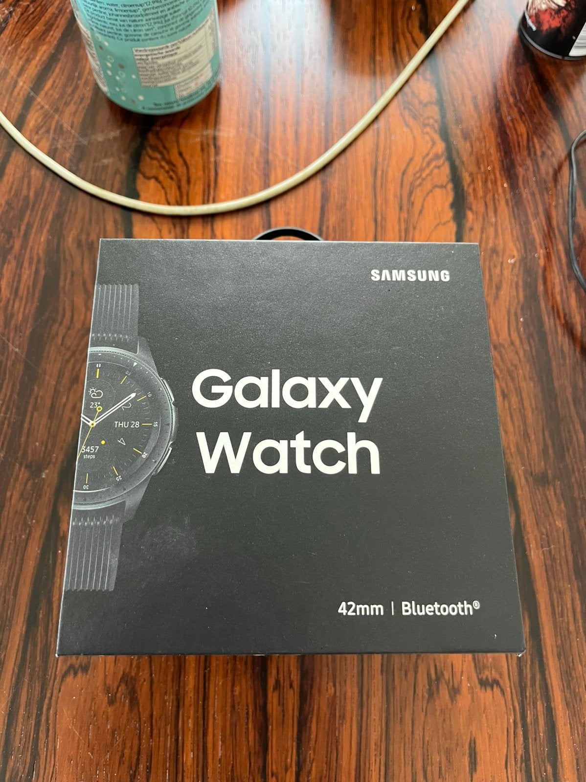 Montre Samsung Galaxy en parfait état, Enlèvement, GPS