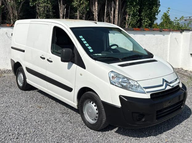 ✅ Citroen Jumpy 1.6 HDI ✅Airco - 3 Zit ✅GEKEURD VOOR VERKOOP, Auto's, Citroën, 1600 cc, Euro 4, Te koop