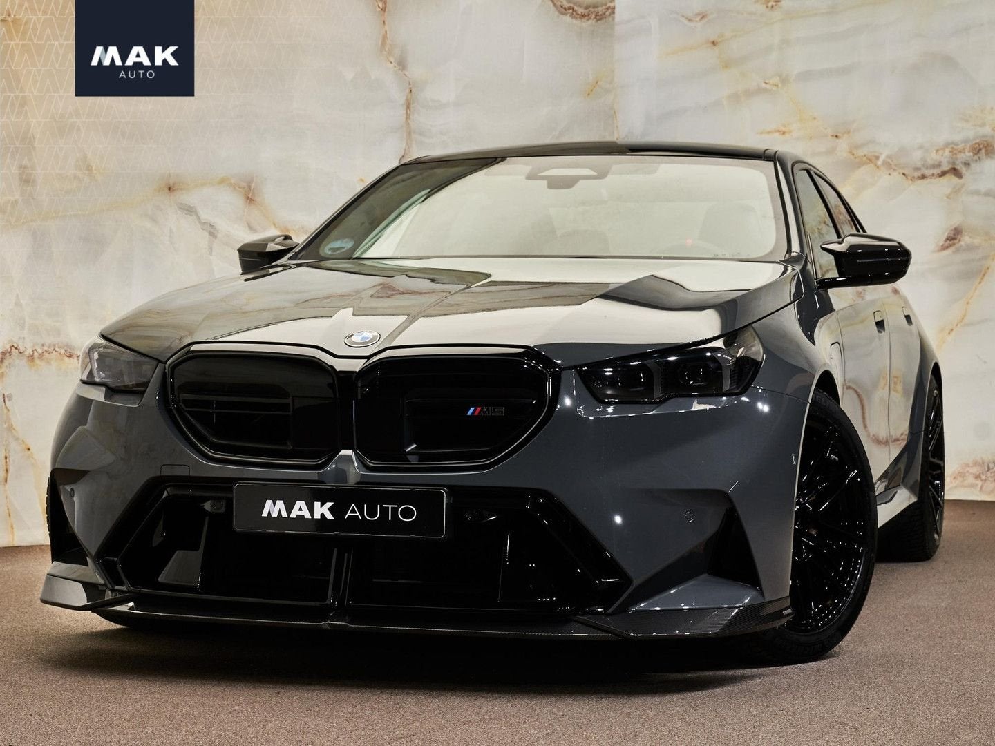 BMW M5 Limousine V8 M Hybrid , Front PPF, Alpha-N, Eventuri,, Auto's, BMW, Bedrijf, 5 Reeks, 4x4, ABS, Adaptieve lichten, Adaptive Cruise Control