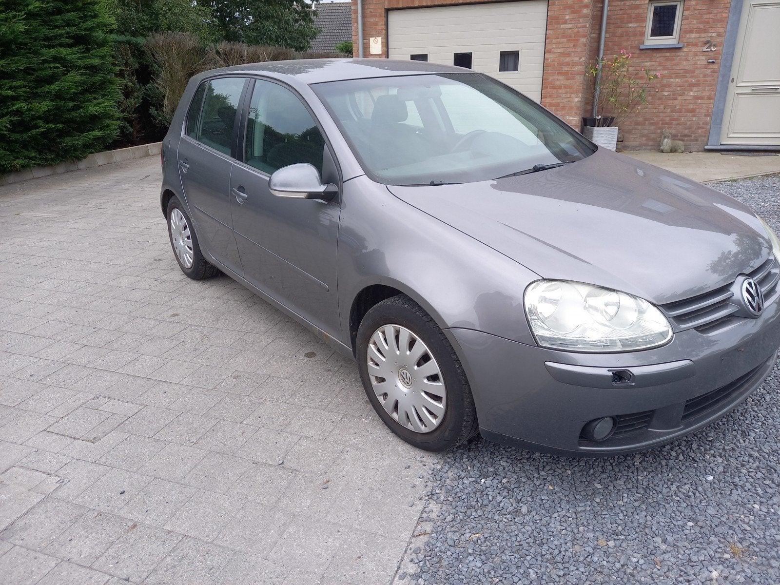 Golf 5 tdi 1900cc bj 2007, Airconditioning, Te koop, Golf, Particulier