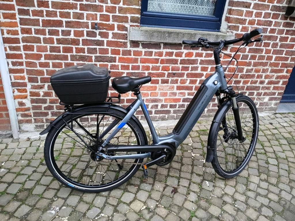 Shimano AEB 890 SMART SMOOTH 28" stadsfiets met 5 versnellin, Ophalen of Verzenden