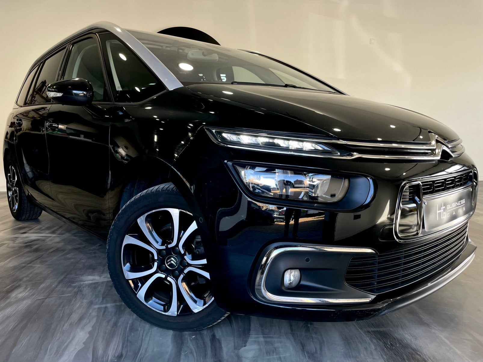 Citroen C4 SpaceTourer 1.5 BlueHDi/ 7 PLACES/ APPLE CARPLAY, Auto's, Monovolume, https://public.car-pass.be/vhr/c34229c8-07d6-41c8-8ed9-3808e3bd72fb