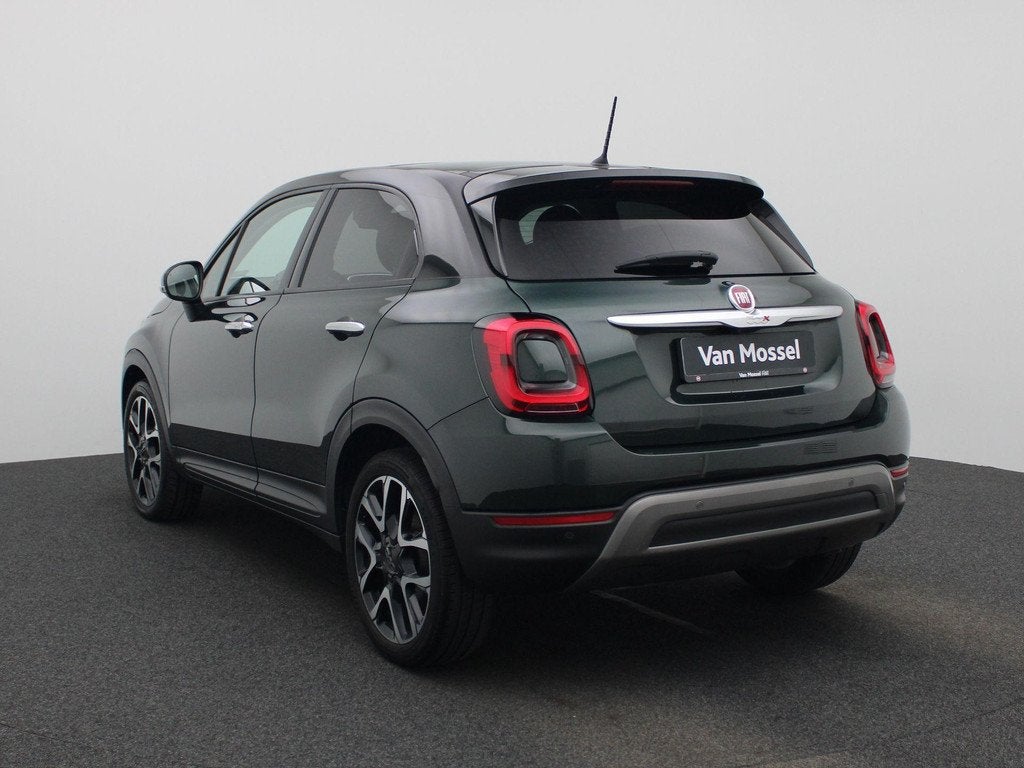 Fiat 500X 1.3 Firefly Turbo 150 DCT Cross (automatique), Achat, 110 kW, 500X, 1300 cm³