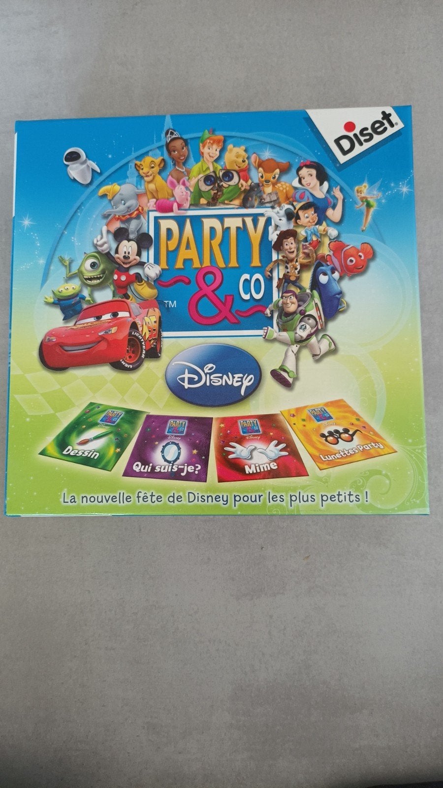 Party & co, Hobby en Vrije tijd, Ophalen, Nieuw, Disney