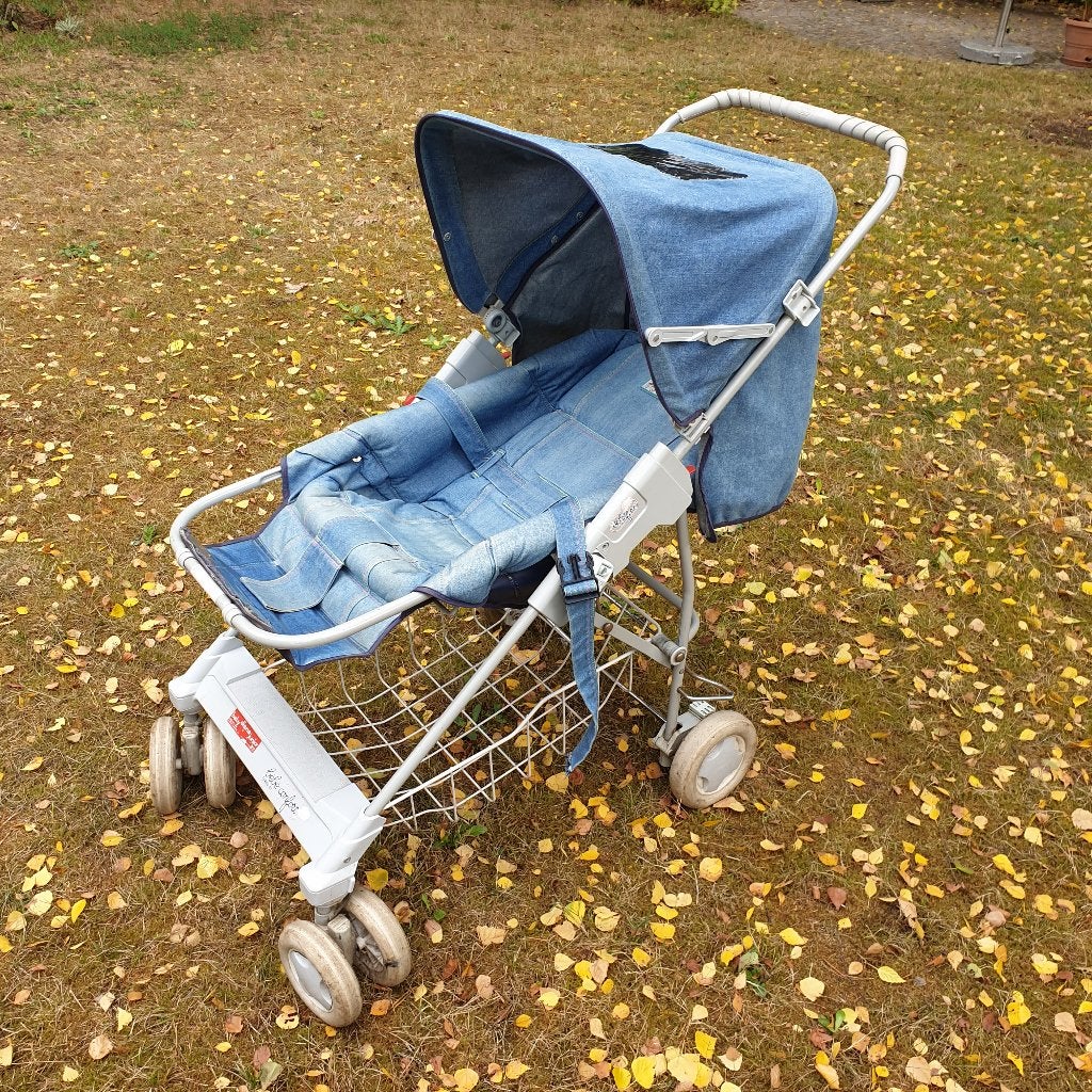 Buggy bebe confort turbo 2, Ophalen, Gebruikt, Overige merken, Verstelbare rugleuning