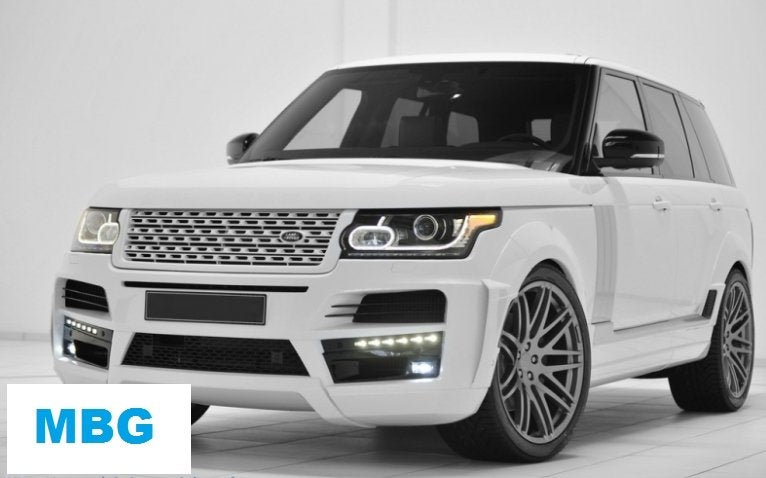 Bodykit Range Rover Vogue (L405) (2012-) Star Design NIEUW !, Auto-onderdelen, Land Rover, Nieuw, Jan Sangerslaan 16, Voor