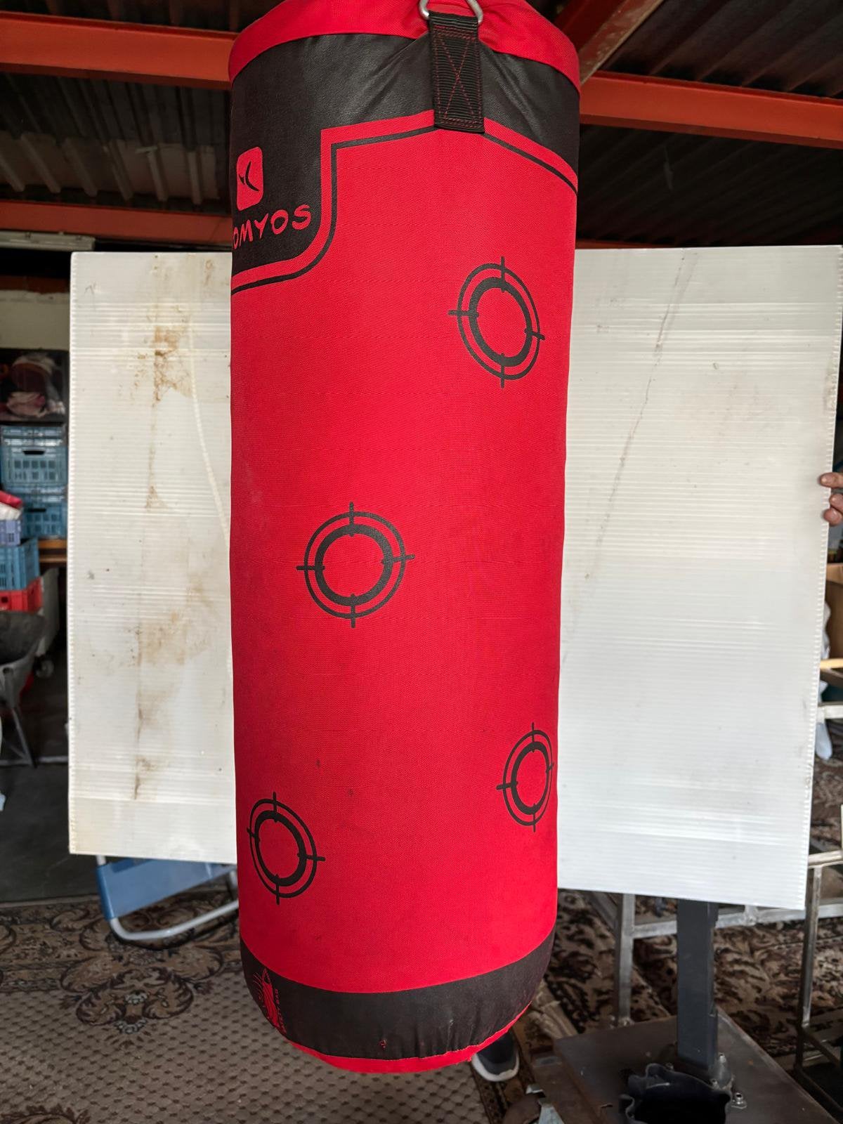 Sac de boxe DOMYOS, Enlèvement, Comme neuf