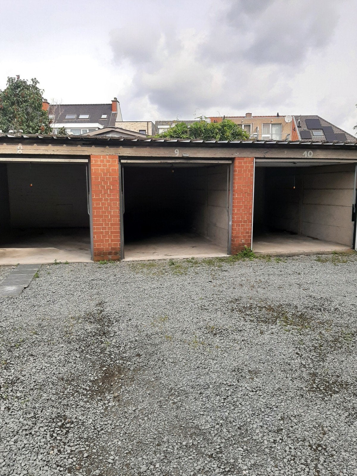 Te huur garagebox dichtbij UZ Gent