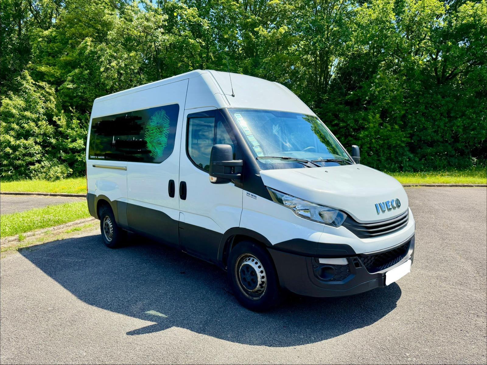 Iveco Daily, 100 kW, Achat, Euro 6, Boîte manuelle
