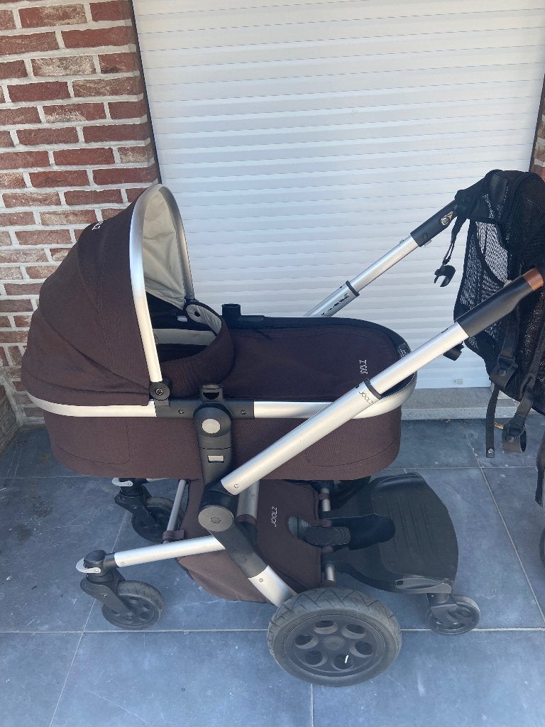 Kinderwagen, buggy met alle toebehoren, Enlèvement, Utilisé, Autres marques, Couverture pieds
