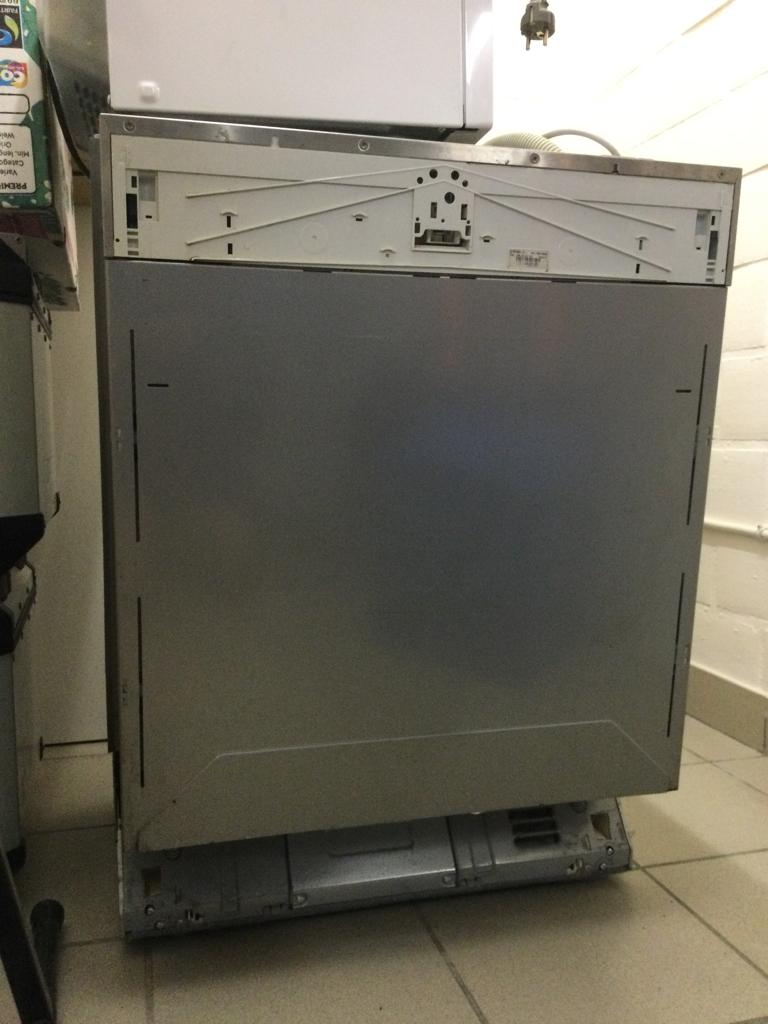 Miele vaatwasmachine G6260, Elektronische apparatuur, Vaatwasmachines, Ophalen, Gebruikt, Minder dan 10 liter, Inbouw