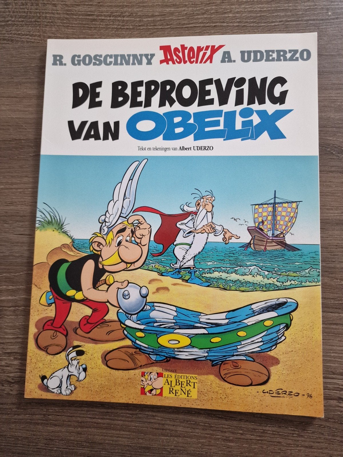 strips. Asterix, Plusieurs BD, Enlèvement ou Envoi, Utilisé, Goscinny - Uderzo