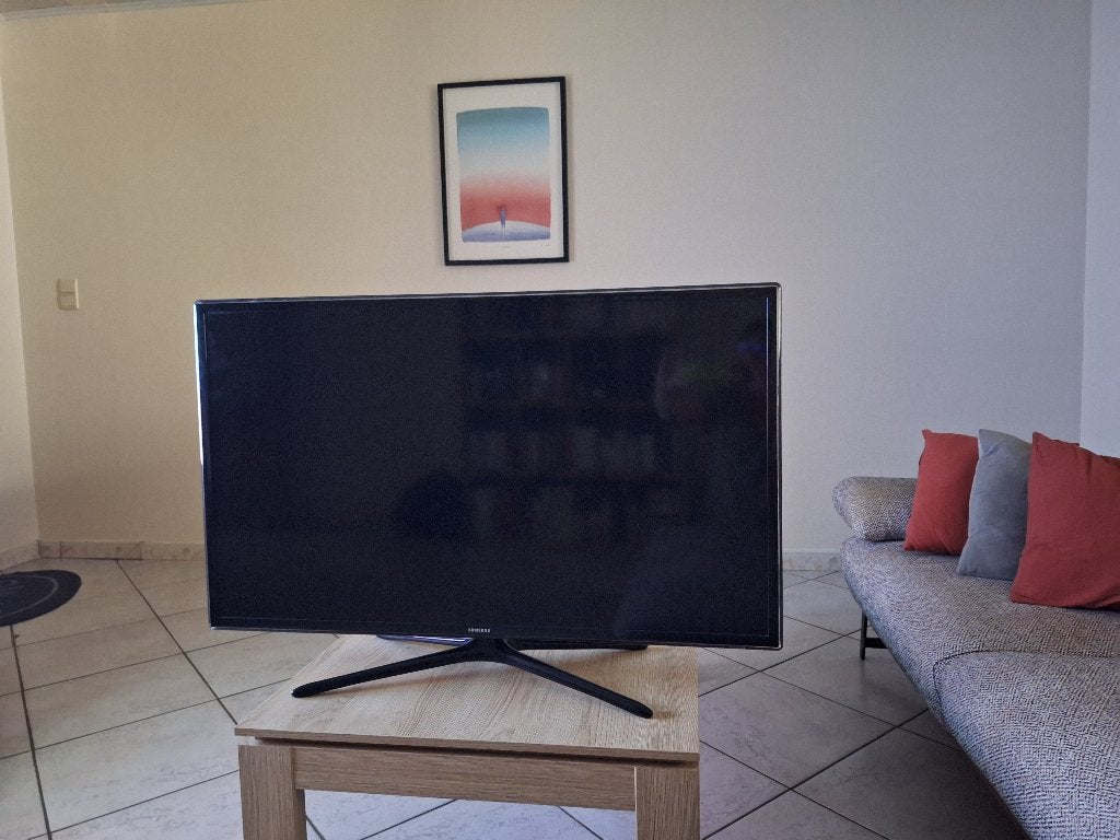 Télévision Samsung, Audio, Tv en Foto, Televisies, Ophalen, Gebruikt, 100 cm of meer, Samsung