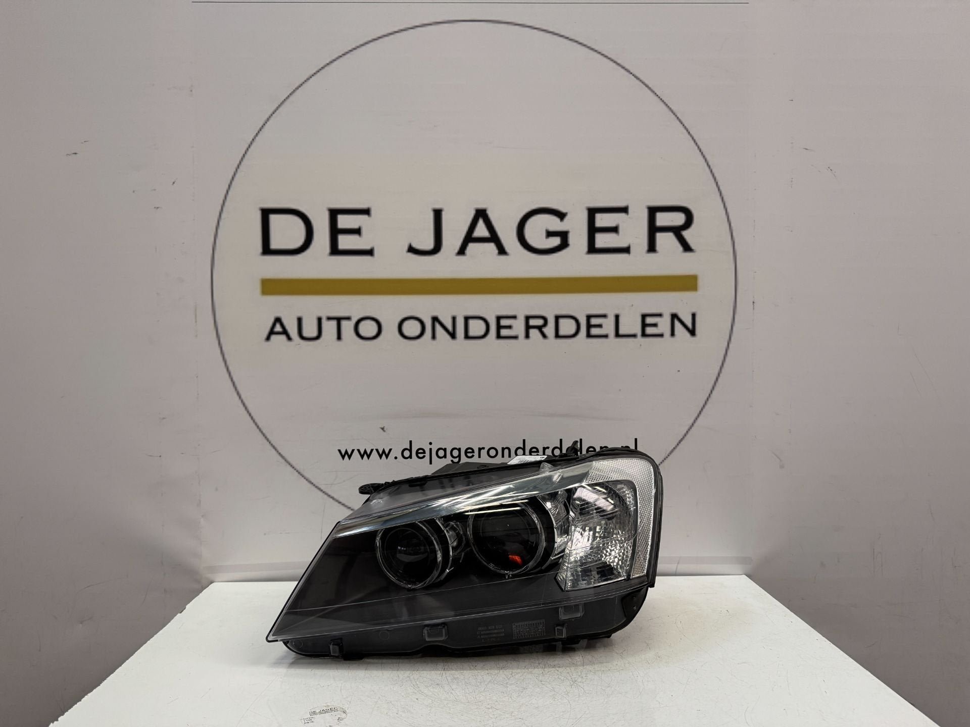 Phare avant LED XENON BMW X3 F25 GAUCHE ORIGINAL 7217293, Petuelring 130
80788  Munich, DE, Info@bmw.de, Utilisé, BMW