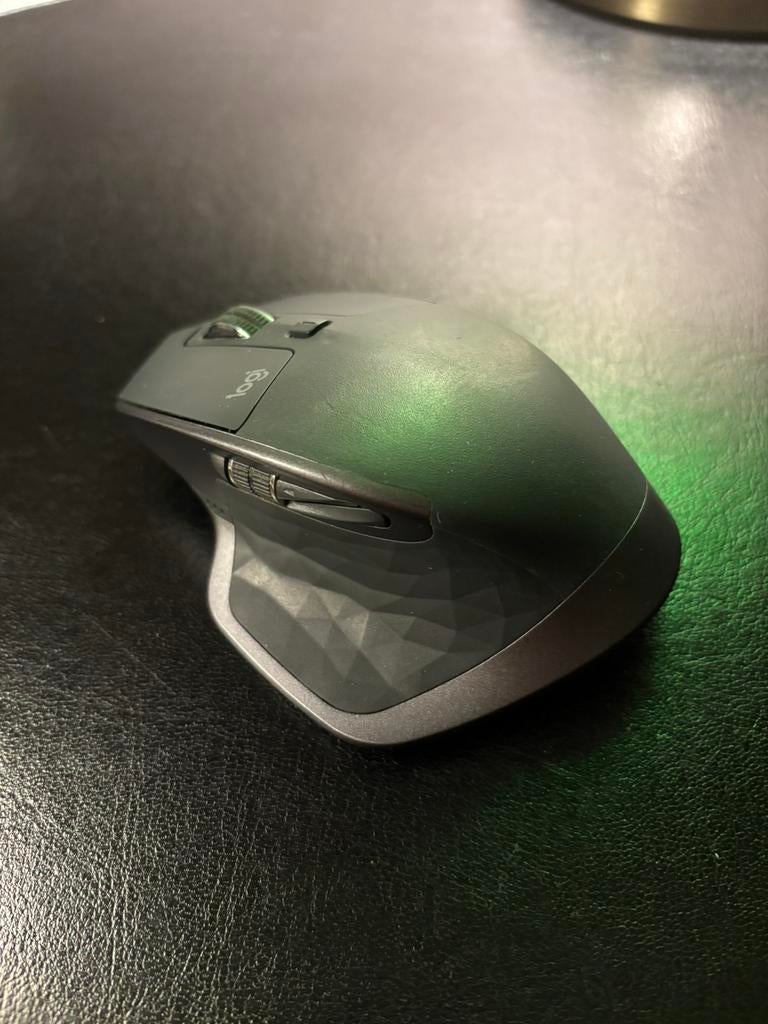 Logitech MX Master 2S, Informatique & Logiciels, Souris, Souris, Comme neuf, Enlèvement, Droitier