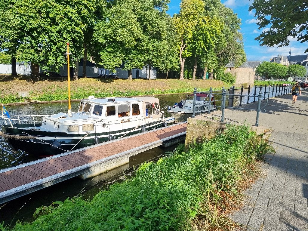 Linssen Sint Jozef Vlet 950 OK bouwjaar 1981, 10 m, Diesel, 4 m, 75 pk