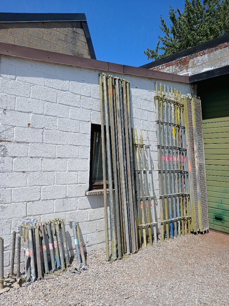 echafaudage, Bricolage & Construction, Échafaudages, Enlèvement