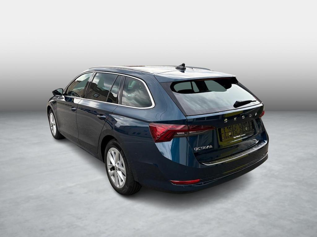 Skoda Octavia Combi 1.5 TSI 110kW Clever, Auto's, Skoda, Voorwielaandrijving, Stof, Gebruikt, 110 kW