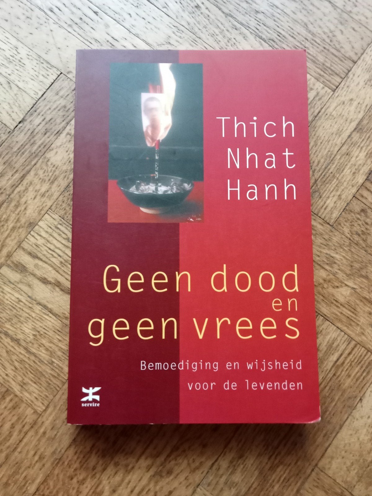 Thich Nhat Hanh: Geen dood en geen vrees, Boeken, Advies, Hulp en Training, Gelezen, Ophalen of Verzenden