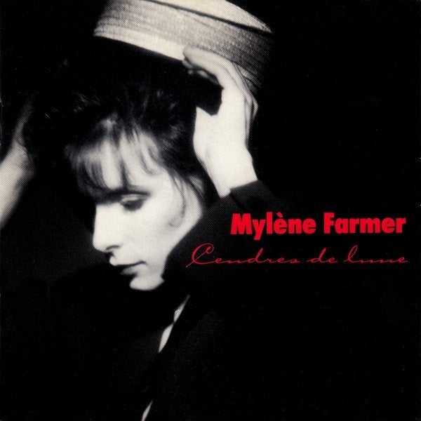 CD - MYLENE FARMER – Cendres De Lune, Ophalen of Verzenden
