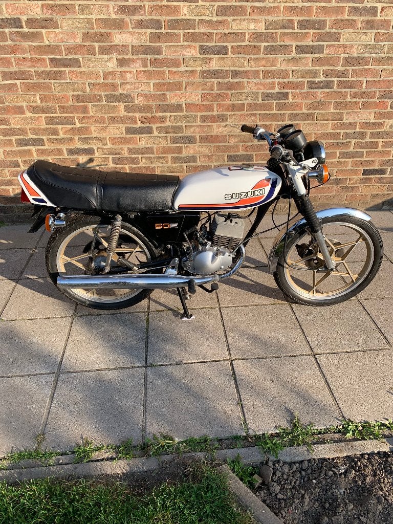 suzuki, Occasion, Particulier, Autre, 1 cylindre