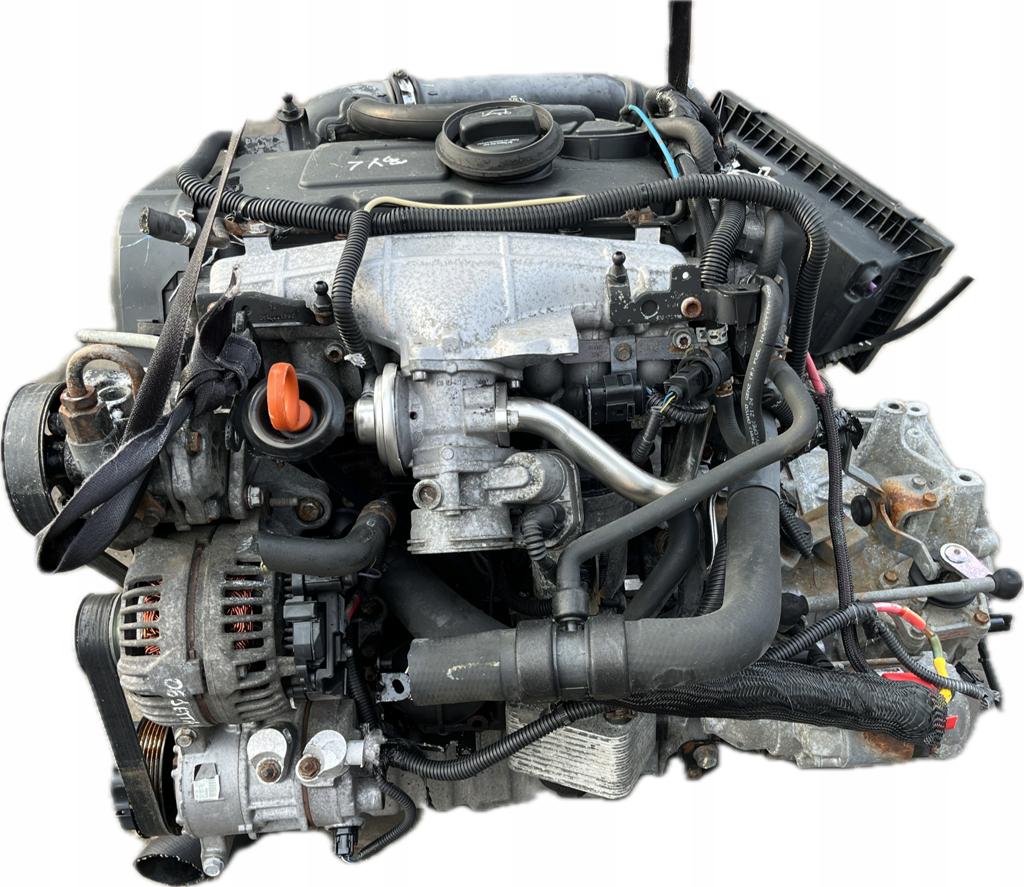 Moteur 55263087 Complet JEEP COMPASS RENEGADE, Verzenden, Gebruikt, Overige automerken