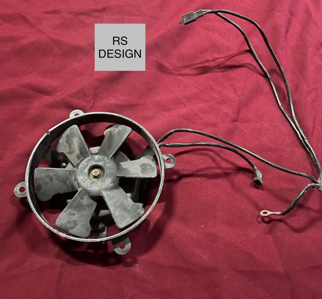Ventilateur pour moto Kawasaki VN800 1998/2005, Motos, Enlèvement ou Envoi, Utilisé