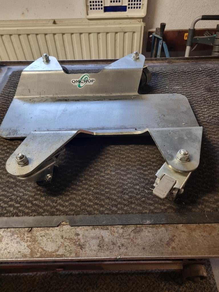 aide parking moto, Motoren, Ophalen, Gebruikt