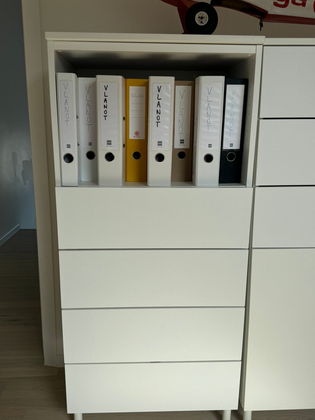 Ikea kast, Ophalen, Zo goed als nieuw