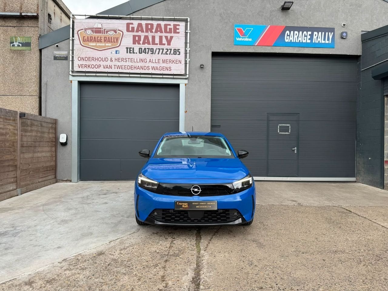 Opel Corsa Level 2 (année de construction 2025), Autos, Euro 6, Entreprise, Carnet d'entretien, Noir