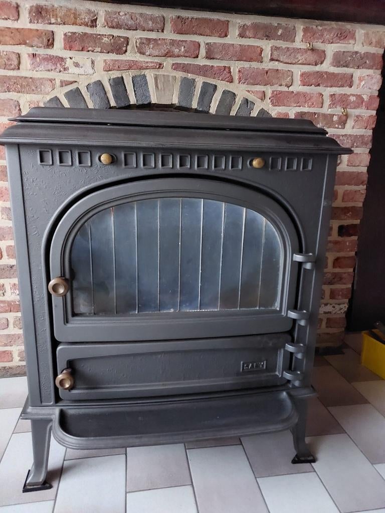 Mazoutkachel, Ophalen, Oliekachel, Gebruikt, Overige brandstoffen