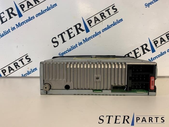 Radio/Lecteur CD d'un Mercedes C-Klasse, 3 mois de garantie, Utilisé, -, -