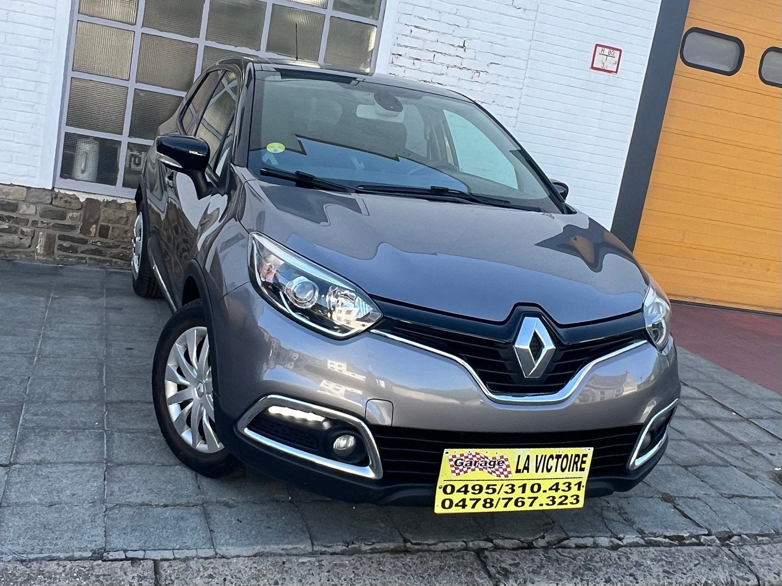 Renault Captur 2014année 1.5 dci 208000km 66kw 0032478767323, Autos, Renault, Entreprise, Achat, Caméra 360°, ABS, Caméra de recul