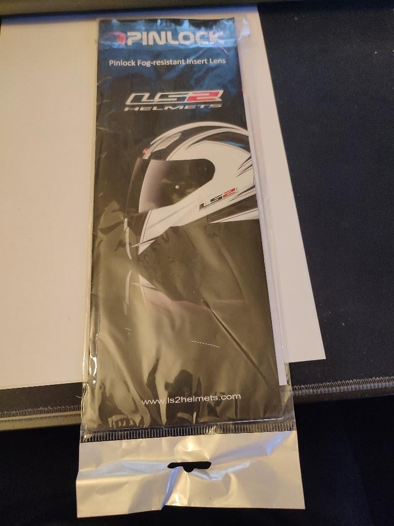 Pinlock ls2 helm, Motoren, Ophalen